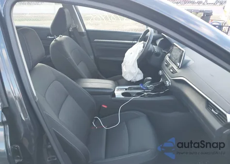 2021 Nissan Altima from USA, damaged, VIN 1N4BL4DW1MM406489